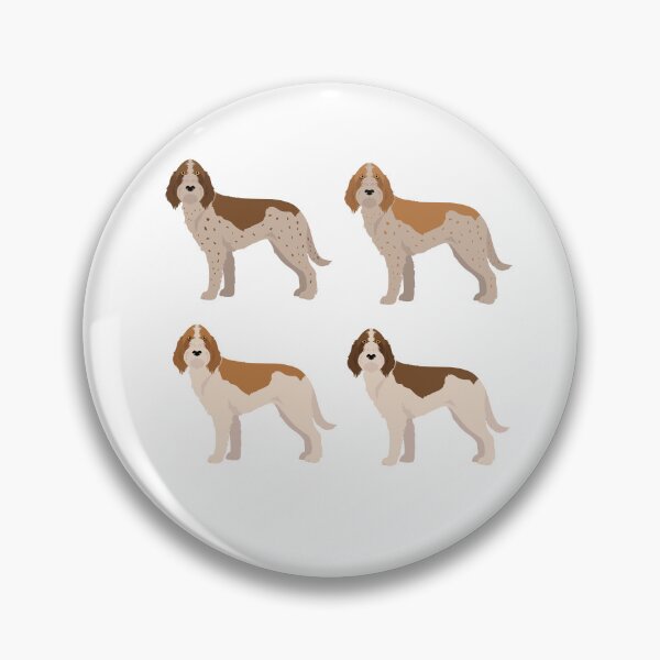 Item preview, Spinone Italiano Dogs designed and sold by TheAnimalZ00.