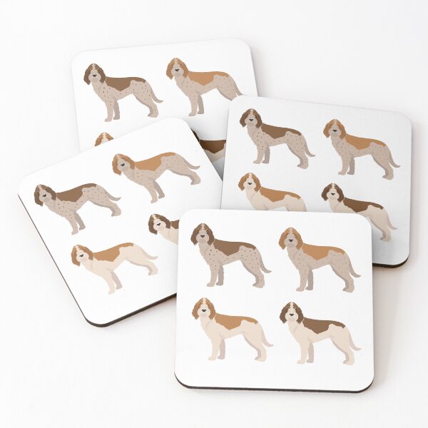 Item preview, Spinone Italiano Dogs designed and sold by TheAnimalZ00.