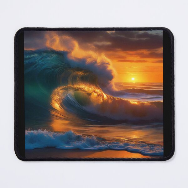 Item preview, Perfect Sunset designed and sold by Shiwwa.