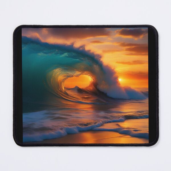 Item preview, Perfect Sunset designed and sold by Shiwwa.
