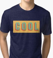 Cool Tri-blend T-Shirt
