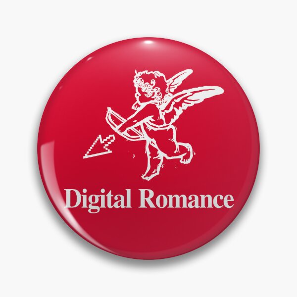 Item preview, Digital Romance Love Beyond Borders: Navigating LDR Adventures with Virtual Romance, Digital Hugs, and Heartfelt Connections designed and sold by artworkathome.