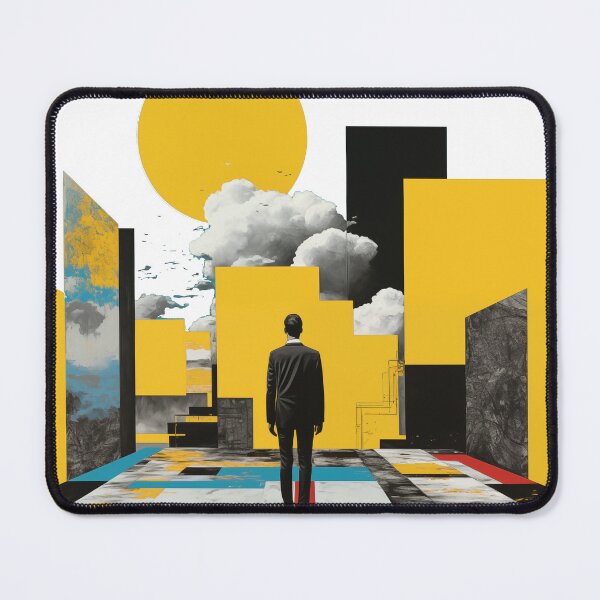 Item preview, The Infinite Canvas designed and sold by Artisleek Designs.