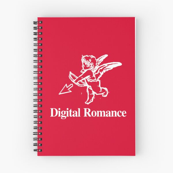 Item preview, Digital Romance Love Beyond Borders: Navigating LDR Adventures with Virtual Romance, Digital Hugs, and Heartfelt Connections designed and sold by artworkathome.