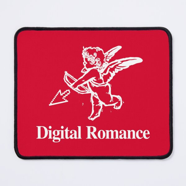 Item preview, Digital Romance Love Beyond Borders: Navigating LDR Adventures with Virtual Romance, Digital Hugs, and Heartfelt Connections designed and sold by artworkathome.