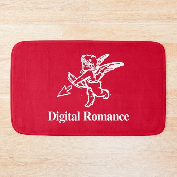 Item preview, Digital Romance Love Beyond Borders: Navigating LDR Adventures with Virtual Romance, Digital Hugs, and Heartfelt Connections designed and sold by artworkathome.