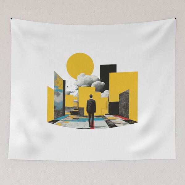 Item preview, The Infinite Canvas designed and sold by Artisleek Designs.