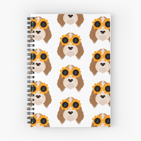 Item preview, \Spinone Italiano Dog Wearing Sunglasses designed and sold by TheAnimalZ00.