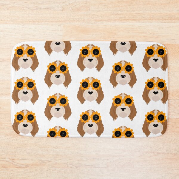 Item preview, \Spinone Italiano Dog Wearing Sunglasses designed and sold by TheAnimalZ00.