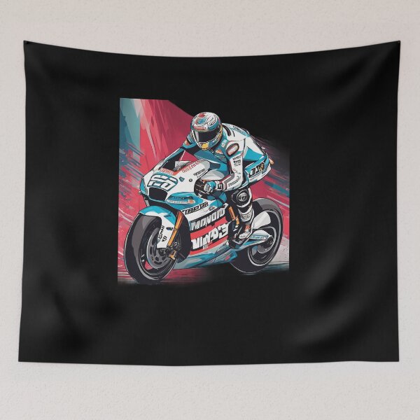 Item preview, Motorcycle Racing designed and sold by macadolie.