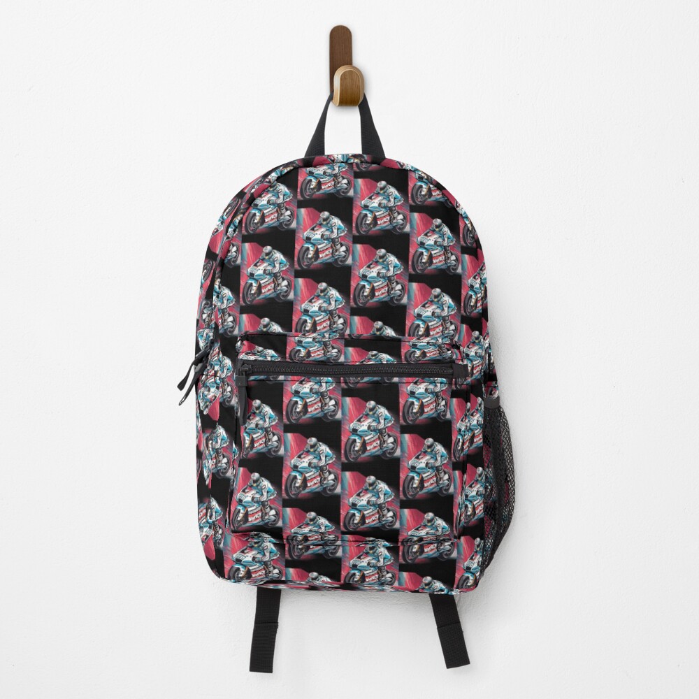 Item preview, Backpack designed and sold by macadolie.