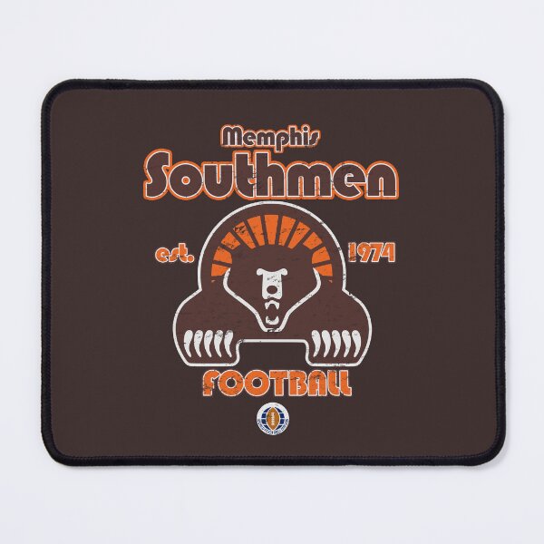 Item preview, Memphis Southmen Distressed designed and sold by TeeArcade84.
