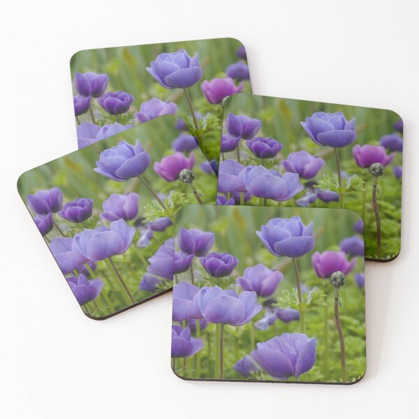 Item preview, Fields of Purple designed and sold by okomedesign.