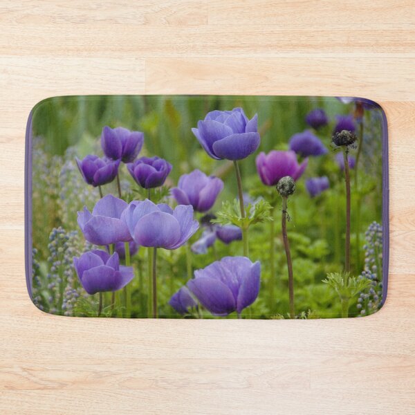 Item preview, Fields of Purple designed and sold by okomedesign.