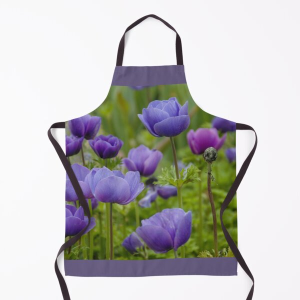 Item preview, Fields of Purple designed and sold by okomedesign.