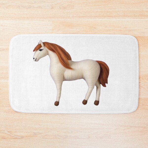 Item preview, Cute Fuzzy Horse designed and sold by PanfurWare-LLC.