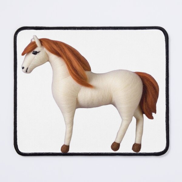 Item preview, Cute Fuzzy Horse designed and sold by PanfurWare-LLC.
