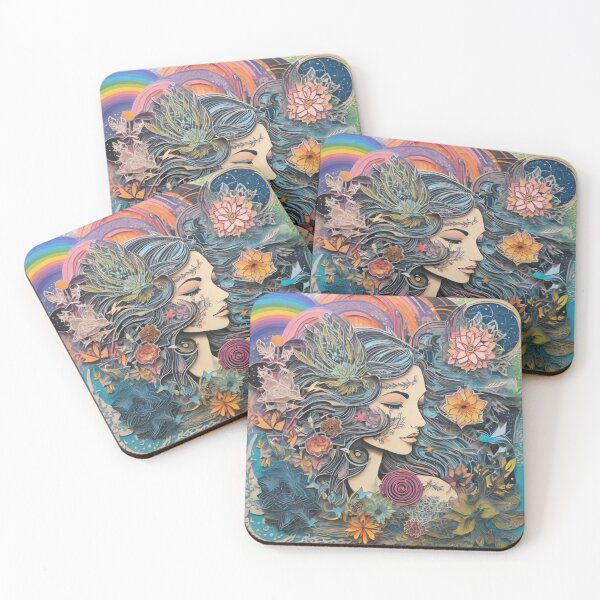 Item preview, Daydreamer of Gardens  designed and sold by Wayfindering.