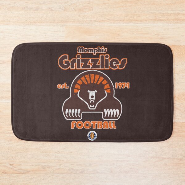 Item preview, Memphis Grizzlies Distressed designed and sold by TeeArcade84.