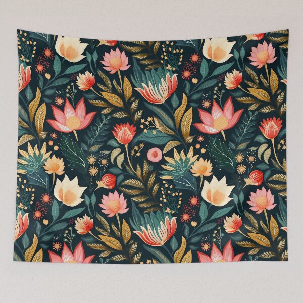 Item preview, Botanical Bliss designed and sold by Toktile-Studio.