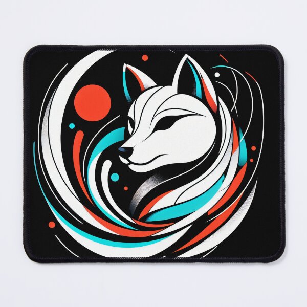 Item preview, Mystical Kitsune Magic designed and sold by Mechanical-Artt.