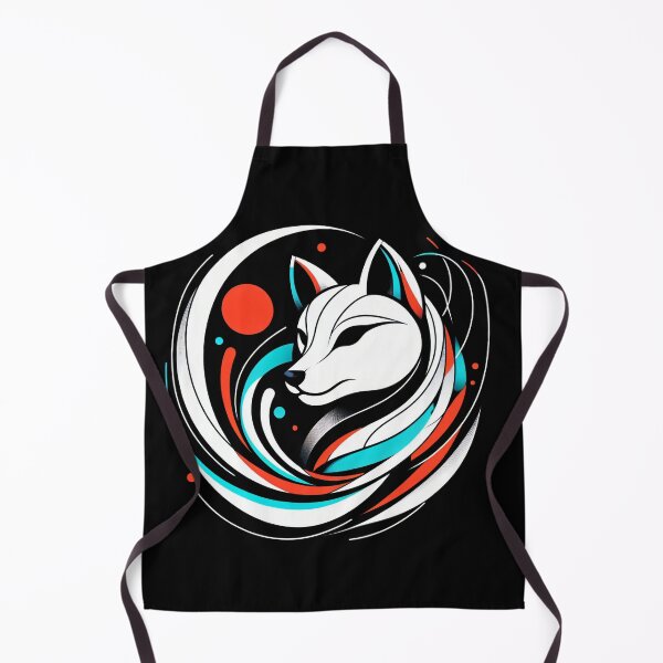 Item preview, Mystical Kitsune Magic designed and sold by Mechanical-Artt.