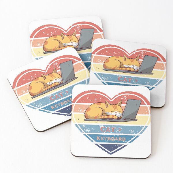 Item preview, Cat > Keyboard designed and sold by matdiazl.