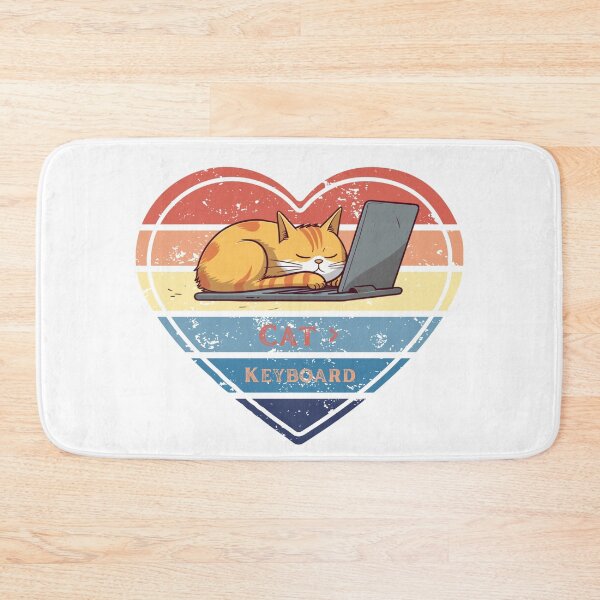 Item preview, Cat > Keyboard designed and sold by matdiazl.
