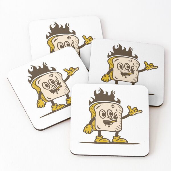Item preview, You're Toast, Mate! designed and sold by FahlDesigns.
