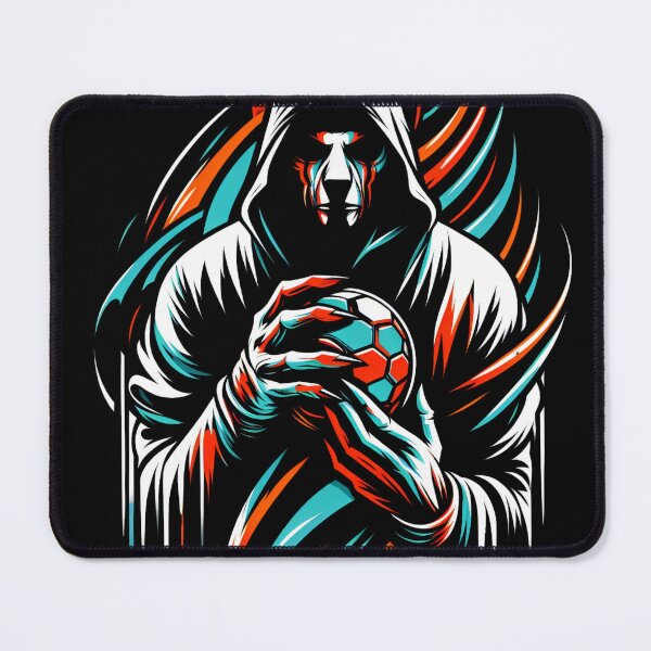 Item preview, Gamer's Nightmare: Minimalist Horror designed and sold by Mechanical-Artt.
