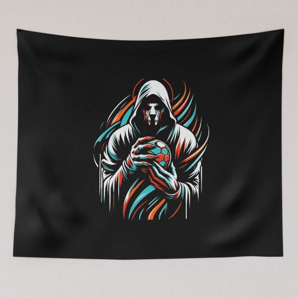 Item preview, Gamer's Nightmare: Minimalist Horror designed and sold by Mechanical-Artt.