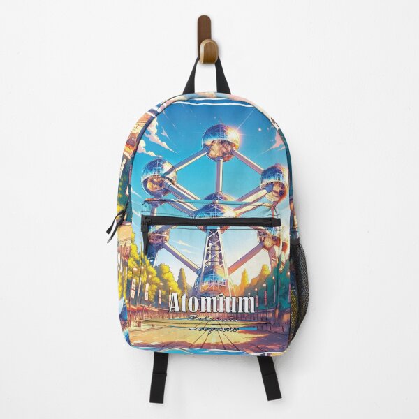 Item preview, Summer Atomium Radiance designed and sold by Era-of-Traveler.