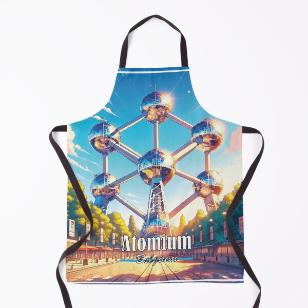 Item preview, Summer Atomium Radiance designed and sold by Era-of-Traveler.