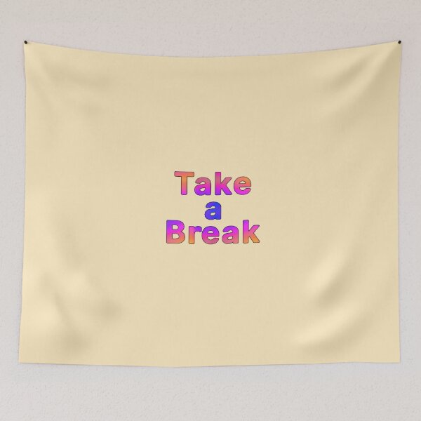 Item preview, Take a Break  designed and sold by Amanda1775.