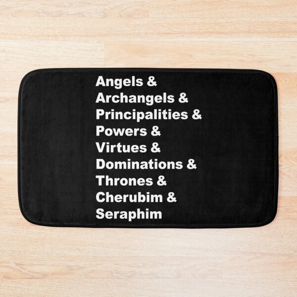 Item preview, The Choirs of Angels designed and sold by papistwhovian.