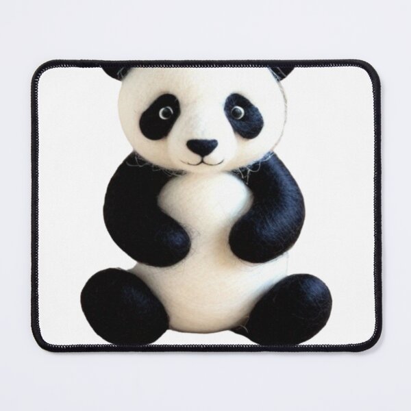 Item preview, Cute Fuzzy Panda designed and sold by PanfurWare-LLC.