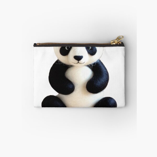 Item preview, Cute Fuzzy Panda designed and sold by PanfurWare-LLC.