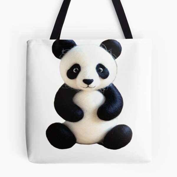 Item preview, Cute Fuzzy Panda designed and sold by PanfurWare-LLC.