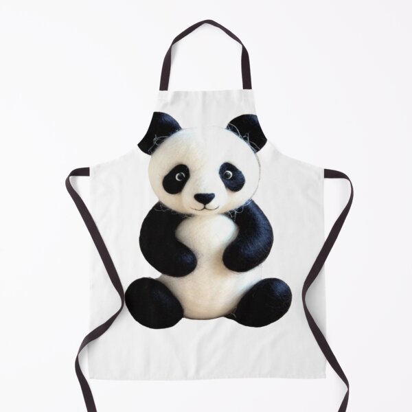 Item preview, Cute Fuzzy Panda designed and sold by PanfurWare-LLC.