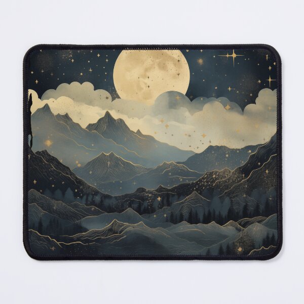 Item preview, Mystic Moonrise designed and sold by Artisleek Designs.