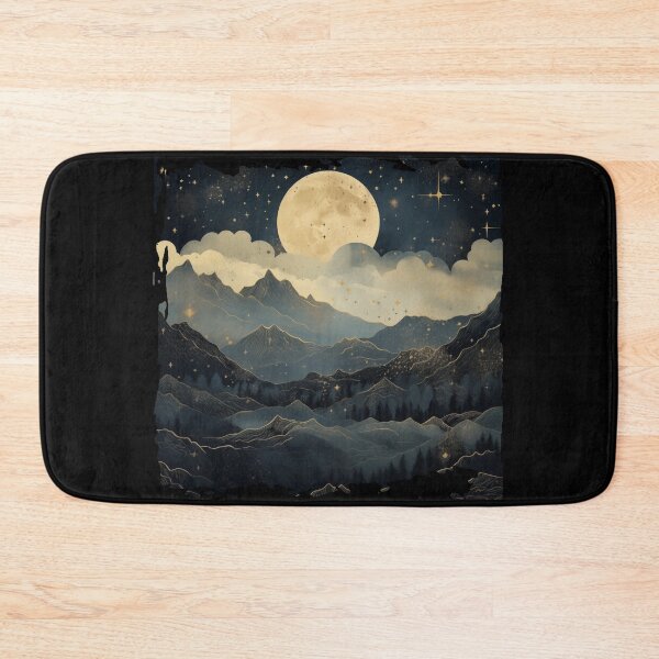 Item preview, Mystic Moonrise designed and sold by Artisleek Designs.