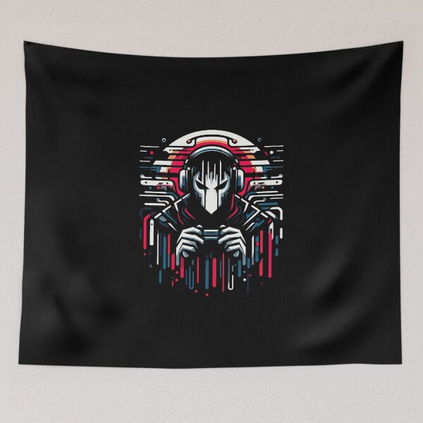 Item preview, Gaming in the Abyss: Horror Vibes designed and sold by Mechanical-Artt.