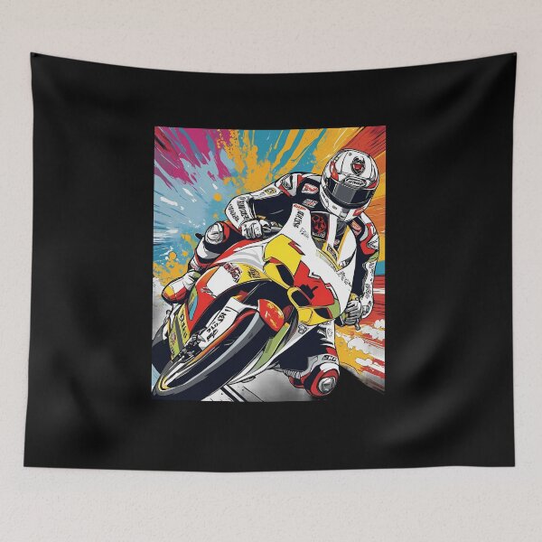 Item preview, Moto Moto Motocicleta designed and sold by macadolie.