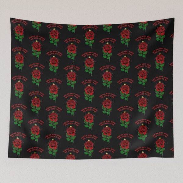 Item preview, we're not who we used to be designed and sold by La Loca.