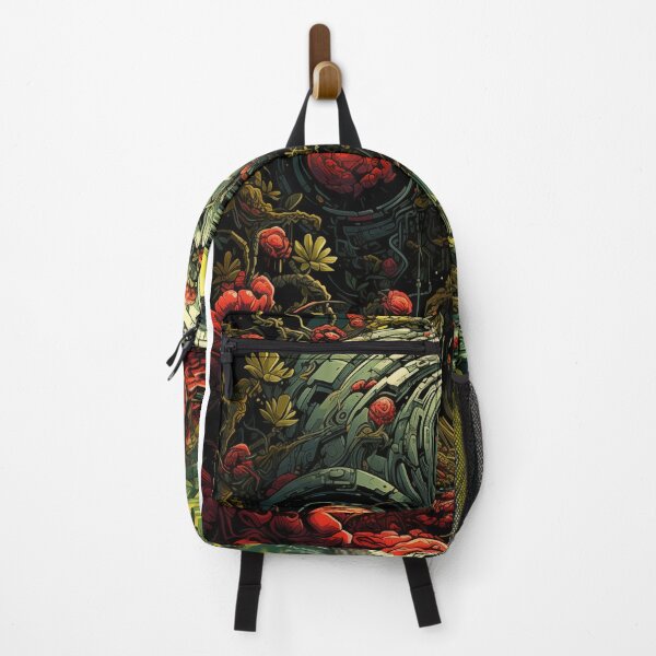 Item preview, Rustic Bloom Asylum designed and sold by robertmullineux.