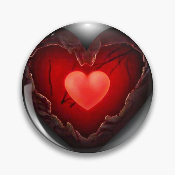 Item preview, Red heart  designed and sold by Refined-Raiment.