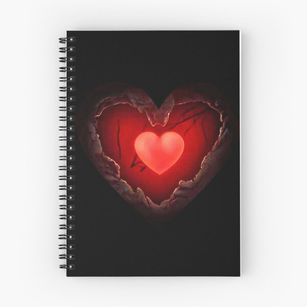 Item preview, Red heart  designed and sold by Refined-Raiment.