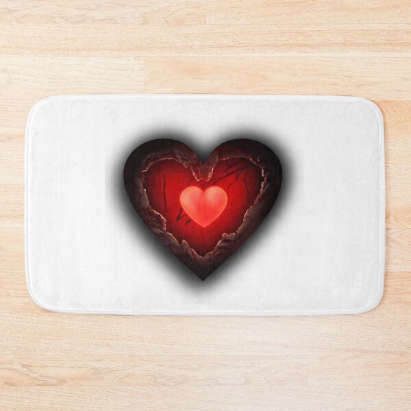 Item preview, Red heart  designed and sold by Refined-Raiment.