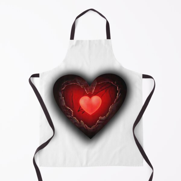 Item preview, Red heart designed and sold by Refined-Raiment.