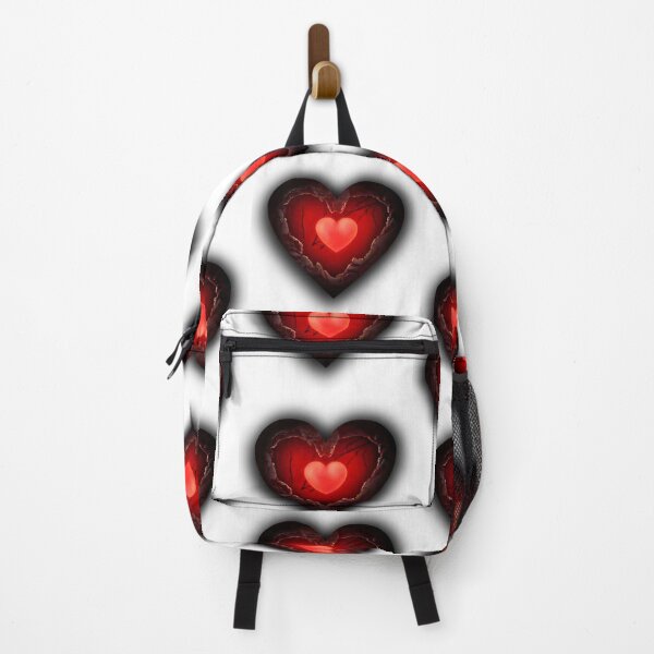 Item preview, Red heart  designed and sold by Refined-Raiment.